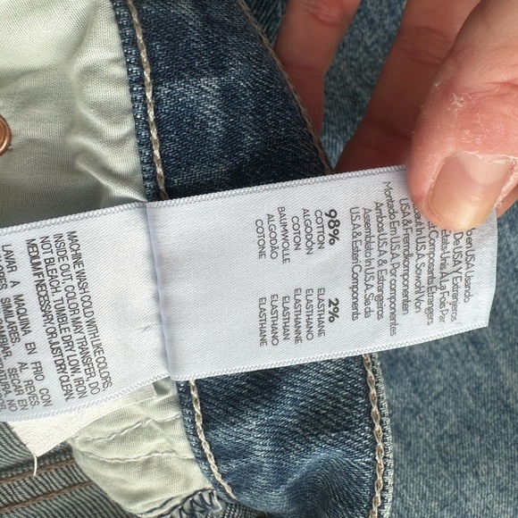 Mother denim size 29 never worn - Picture 3 of 8